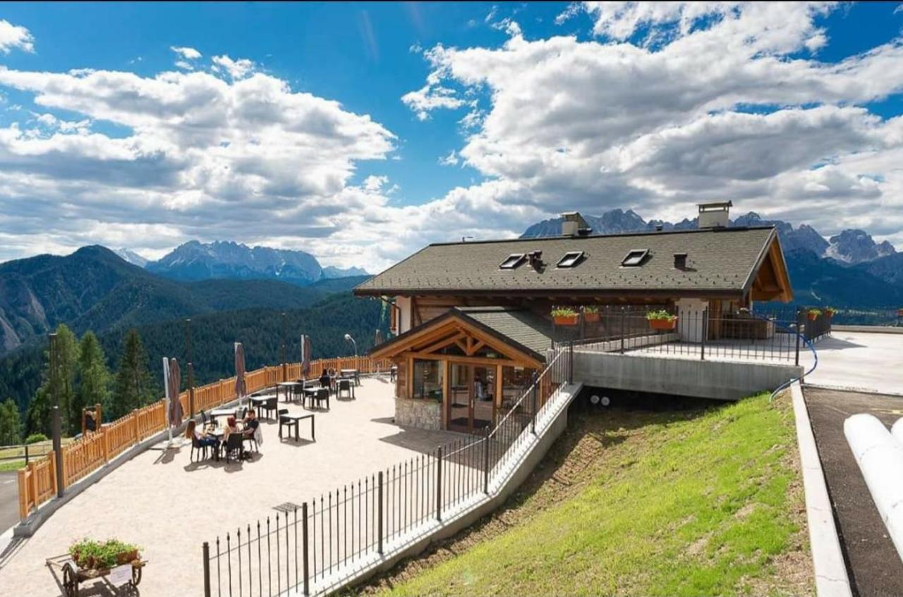 Locanda La Baita ซานโตสเตฟาโน ดี กาโดเร ภายนอก รูปภาพ