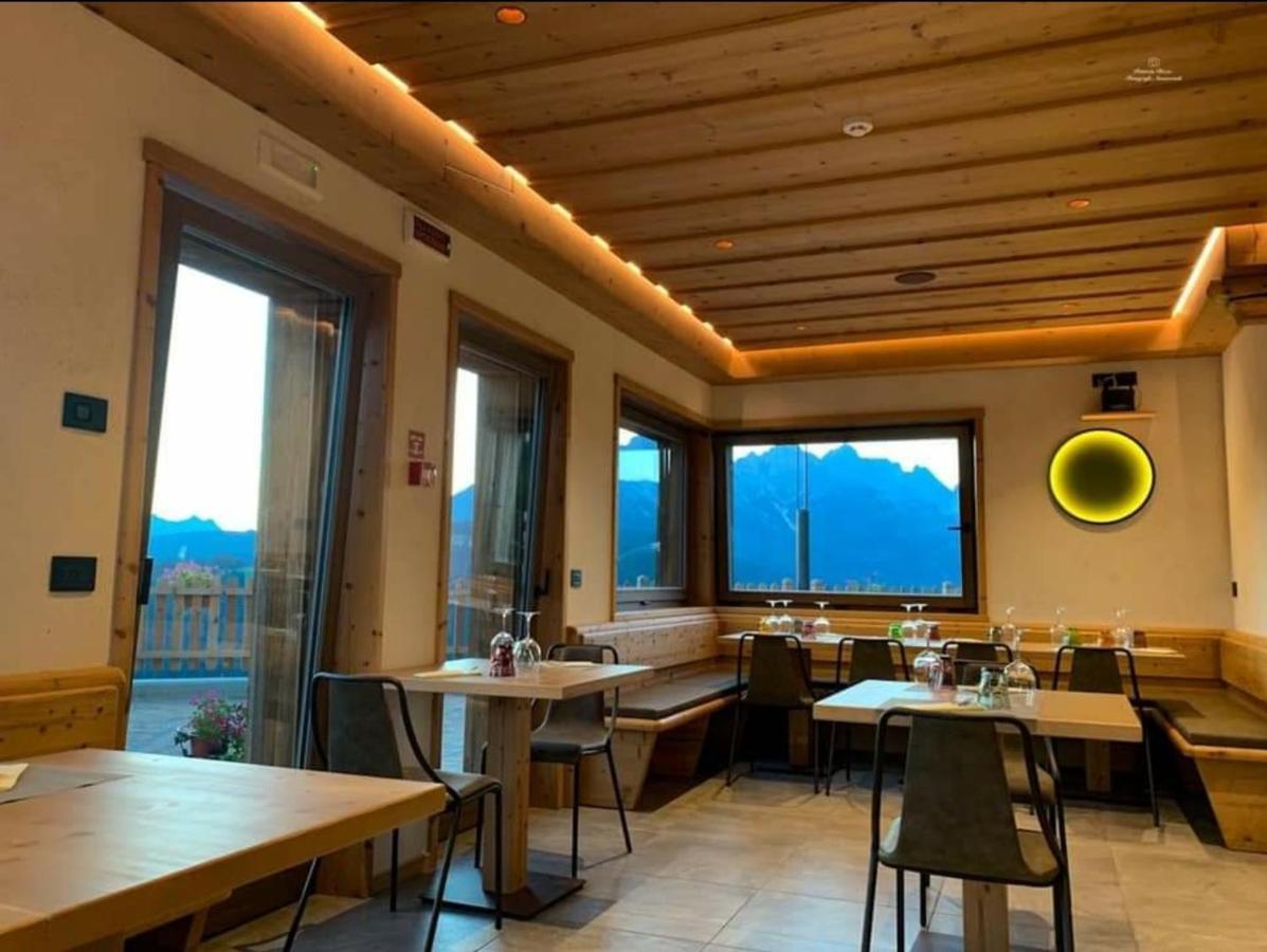 Locanda La Baita ซานโตสเตฟาโน ดี กาโดเร ภายนอก รูปภาพ