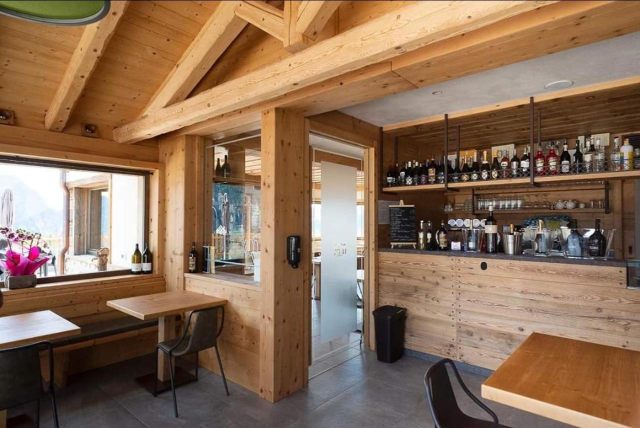 Locanda La Baita ซานโตสเตฟาโน ดี กาโดเร ภายนอก รูปภาพ