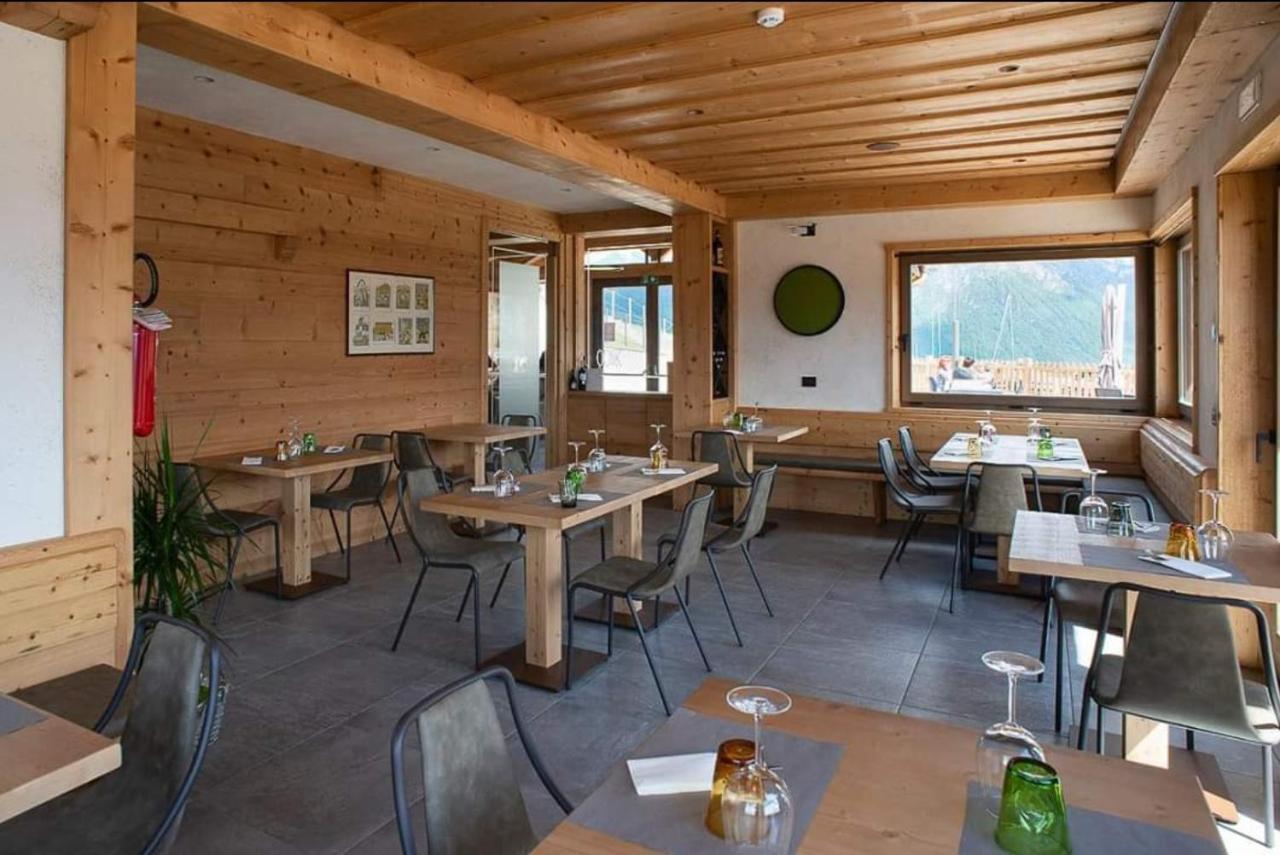 Locanda La Baita ซานโตสเตฟาโน ดี กาโดเร ภายนอก รูปภาพ