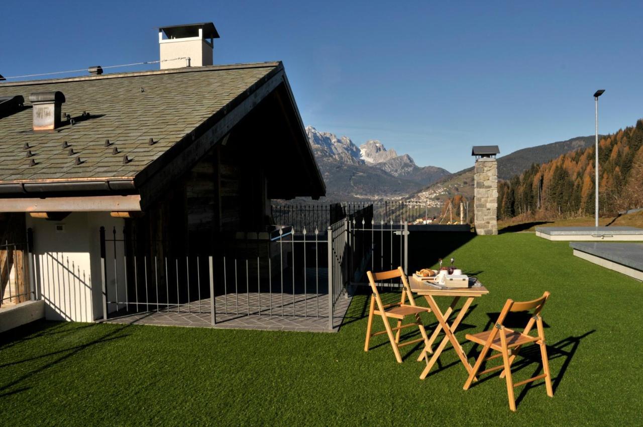 Locanda La Baita ซานโตสเตฟาโน ดี กาโดเร ภายนอก รูปภาพ