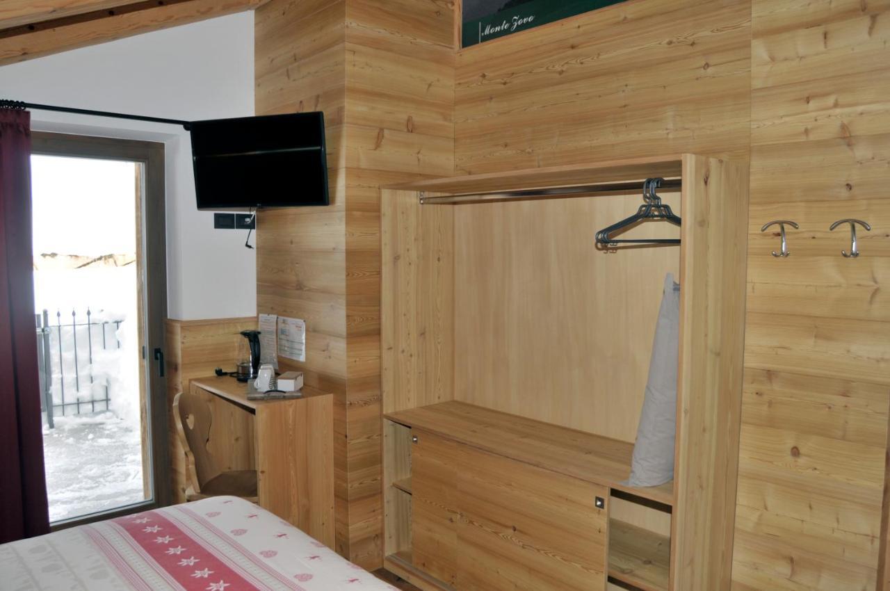 Locanda La Baita ซานโตสเตฟาโน ดี กาโดเร ภายนอก รูปภาพ