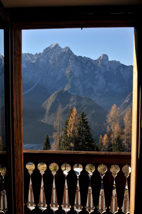 Locanda La Baita ซานโตสเตฟาโน ดี กาโดเร ภายนอก รูปภาพ