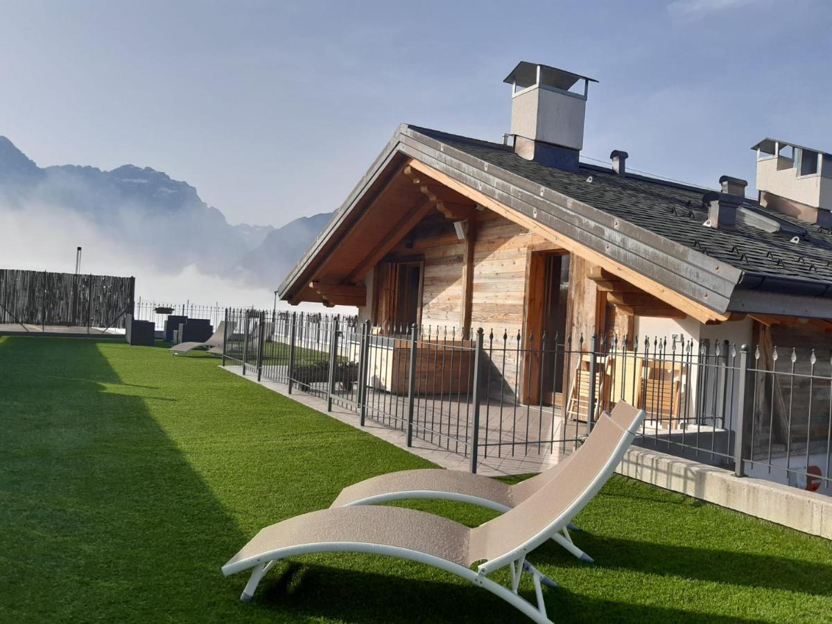 Locanda La Baita ซานโตสเตฟาโน ดี กาโดเร ภายนอก รูปภาพ